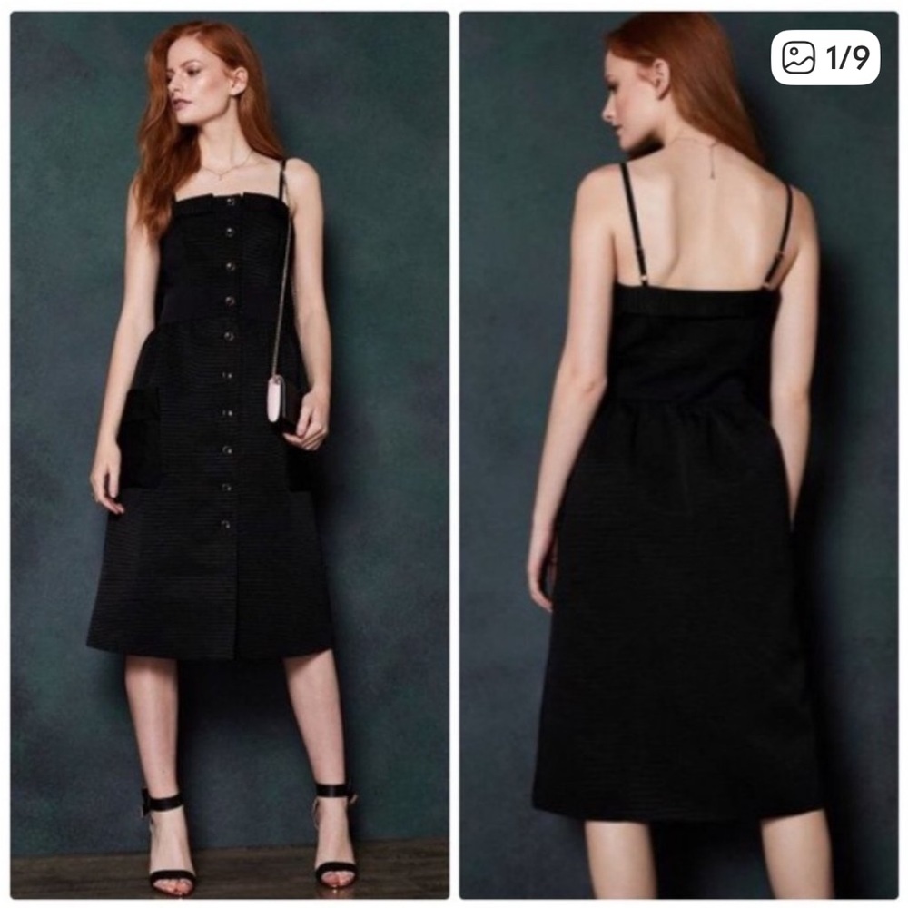 Ted Baker Octovia dress, size 1 (US size 4)